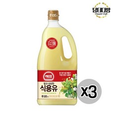 식용유18l