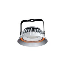엄마픽 잔디등 방수 공장등 원형 W63CCB1 LED LED100W 100W 공장용LED 투광조명 경관조명 투광등 확산형 투광기 지지대 야외정원등, 엄마픽 본상품선택