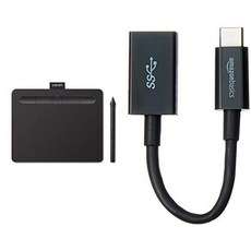 와콤intuos충전기