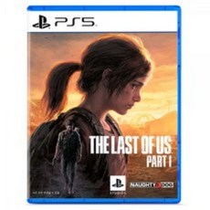 Sonyplaystation PS5 더 라스트 오브 어스 파트 1 ECAS-00041