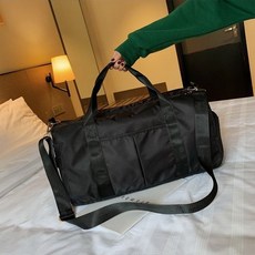 여행용 대형 캐리어 짝꿍 보스턴백 보조가방