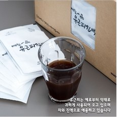 예진식품 유근피즙 100ml 30포 유근피, 30개 - 슈퍼벳오퍼스30포