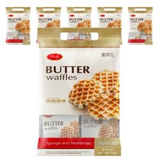 리치 에그버터와플 과자, 180g, 72개