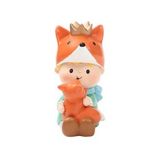 어린왕자여우