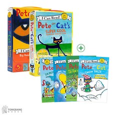 (영어원서) I Can Read My First : Pete the Cat 14종 세트