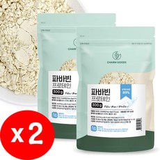 1+1 100% 파바빈 잠두콩 분말 가루 고단백질음식 600g 파바민, 300g, 2개