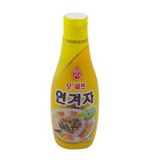 [오뚜기] 오쉐프 연겨자, 5.76kg, 1개
