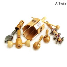 원목리듬악기세트