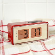 플립스타일디지털시계