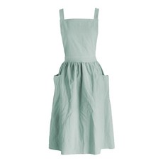 미용실롱앞치마