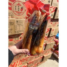 양념 죽순 까먹는 안주 매콤 고추 절임 반찬 먹방 중국 간식 식품 다이어트 술 안주, 5개, 2kg