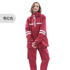 군용판초우의