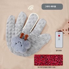 아기 수면 안심 스마트 손길 보조기 진정 수면기 열 추가 보조 신생아 장치 리모컨 진정기, 0x0x0cm, 원격제어 및 지속적으로 두드려 잠을 청 리틀 다크 클라, 1개