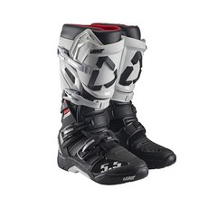 Leatt Moto 5.5 FlexLock 부츠 화이트/블랙., 7
