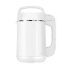 1.2L 용량 1000W 다기능 두유 기계 필터 없음 304 스테인레스 스틸 두유 메이커