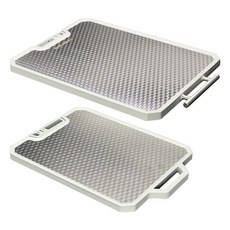 마미센스 마미센스양면 위생도마 중형+대형, 단일옵션