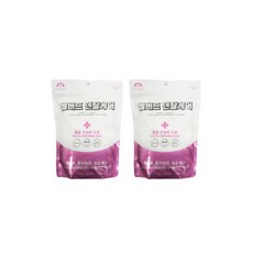 벨버드푸드 덴탈케어 눈건강 100g 1+1, 벨버드푸드 덴탈케어 종합건강 100g 1+1, 2개 - 하루올데이