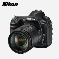 [니콘코리아정품] D850 + 24-120mm VR KIT / 렌즈킷 최신상품 당일발송, 니콘 D850 + 24-120 KIT - d850