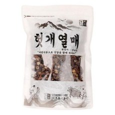 [아이핫] 우리농산 헛개 열매 150G, 1, 2개