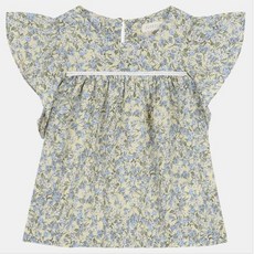 일로딜로날개블라우스