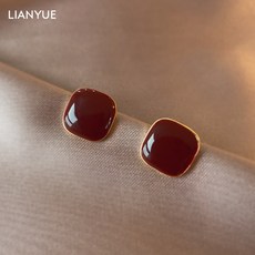 콜드프레임귀걸이