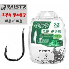 삐뚤이바늘