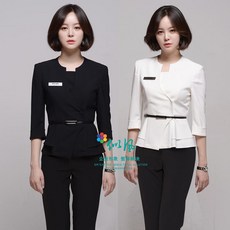 호텔프론트유니폼 TOP01
