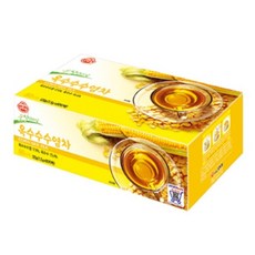 오뚜기 옥수수수염차 120g(1.5G*80T), 2개, 80개입, 1.5g