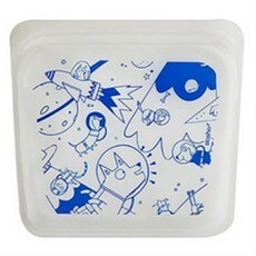 스타셔실리콘지퍼백