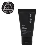빌리프 남성 올인원 맨올로지 101 스마트 리차저20ml 5개, 20ml