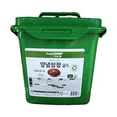 (무)(면)프레시원 양념쌈장(실온 골드 6.5Kg