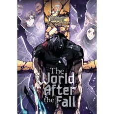 (영문도서) The World After the Fall Vol. 7 Paperback, Ize Press, English, 9798400901898