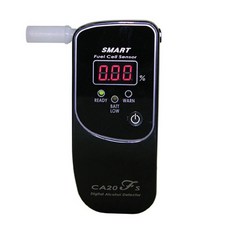 알코셀 개인 휴대용 음주측정기 CA20FS 음주수치 체크, 상세페이지 참조