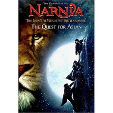 The Chronicles of Narnia : The Lion the Witch and the Wardrobe : The Quest for Aslan, HarperCollins Children's Books
