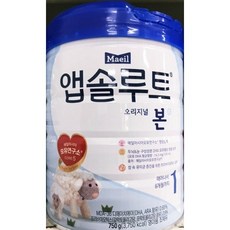 매일아기두유1단계