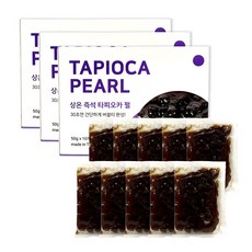 즉석 타피오카펄, 50g, 30개