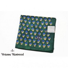 비비안웨스트우드남성손수건