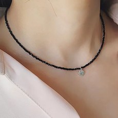 자개목걸이