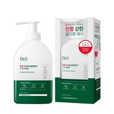 닥터지레드블레미쉬포맨클렌징