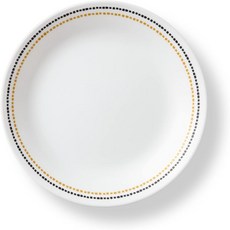 코렐 비트렐 4개입 세트 18Oz 수프시리얼 그릇 칩크랙 방지 유리 식기 겨울 프로스트 화이트, Paloma, 4개