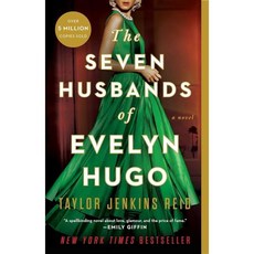 The Seven Husbands of Evelyn Hugo A Novel paperback