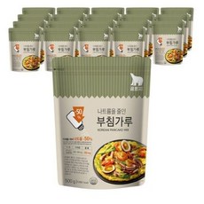 곰표부침가루500