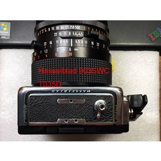 핫셀블라드 Hasselblad 903SWC 필름 카메라 고정밀 커팅 가죽 스킨 교체, 인조 가죽, 1개