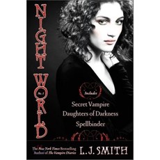 Night World : Secret Vampire/ Daughters of Darkness/ Spellbinder, Simon & Schuster