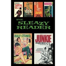 Sleazy Reader 7 호 : 빈티지 성인 페이퍼 백의 동인지, 단일옵션