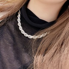 은팔찌목걸이