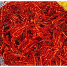 국산 괴산 절임배추(20kg)용 김치양념7kg 김칫소, 4kg, 2개