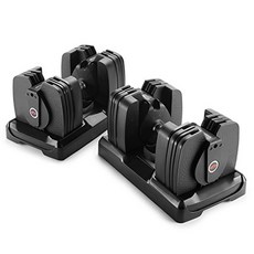 Bowflex SelectTech 560 Dumbbell (Pair) Bowflex SelectTech 560 덤벨 (페어), 1