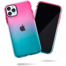 아이폰 케이스 iPhone 11 Pro Max용 Steeplab Barrier Case (2019 6.5") - 전신 보호 및 상승 베젤을 사