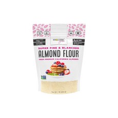 Wholesome Yum 홀썸 얌 아몬드 밀가루 454g, 1개